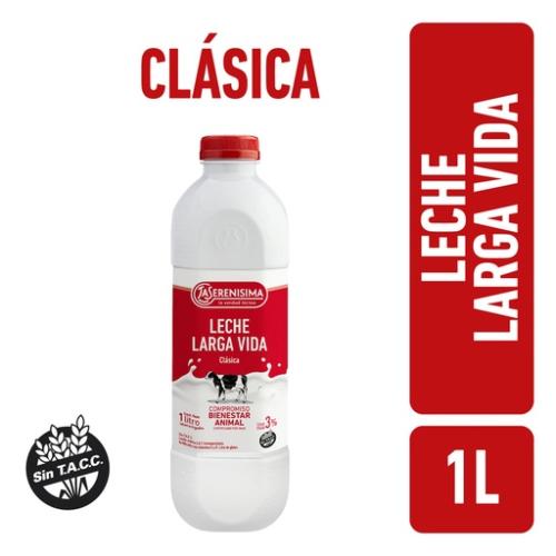Leche La Serenísima 3% - Almacen - Abasto Virtual Córdoba | Venta Mayorista y Minorista