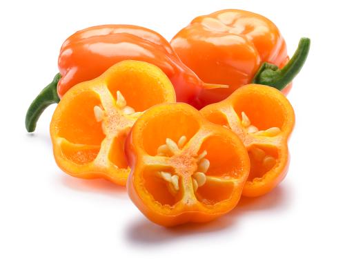 Chile Habanero  - Frutas y Verduras - Abasto Virtual Córdoba | Venta Mayorista y Minorista