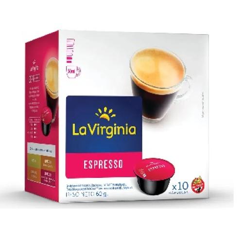 Imágen de Café Capsula Espresso