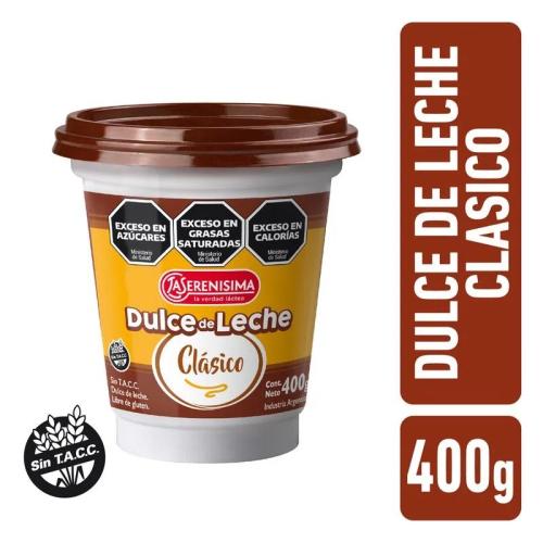 Dulce De Leche Serenísima - Almacen - Abasto Virtual Córdoba | Venta Mayorista y Minorista