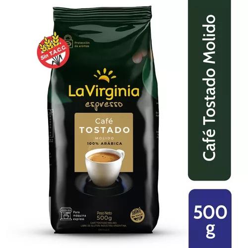 Café Tost. Molido Lv - Almacen - Abasto Virtual Córdoba | Venta Mayorista y Minorista