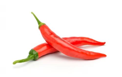 Chile Red - Frutas y Verduras - Abasto Virtual Córdoba | Venta Mayorista y Minorista