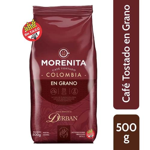 Café Tostado Grano Col. - Almacen