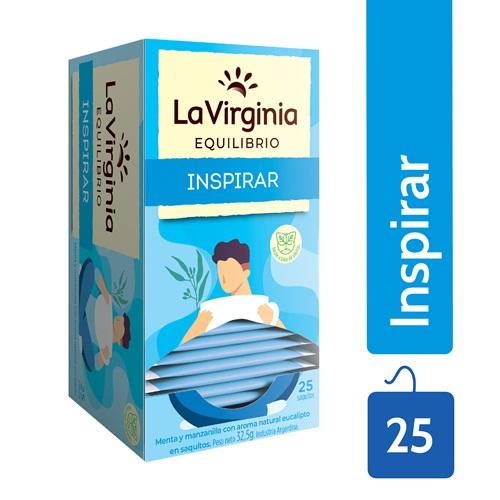 Té Equilibrio Inspirar - Almacen - Abasto Virtual Córdoba | Venta Mayorista y Minorista