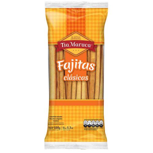 Fajitas Clásicas Tm - Almacen - Abasto Virtual Córdoba | Venta Mayorista y Minorista