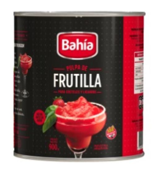 Pulpa De Frutilla Bahía - Almacen