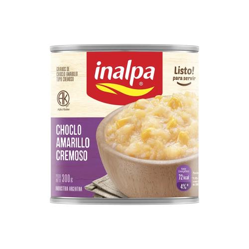 Choclo Amarillo Cremoso - Almacen - Abasto Virtual Córdoba | Venta Mayorista y Minorista