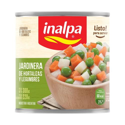 Jardinera Inalpa - Almacen - Abasto Virtual Córdoba | Venta Mayorista y Minorista