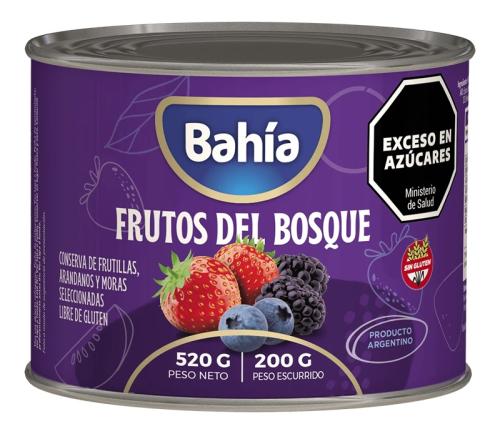 Frutos Del Bosque - Almacen - Abasto Virtual Córdoba | Venta Mayorista y Minorista