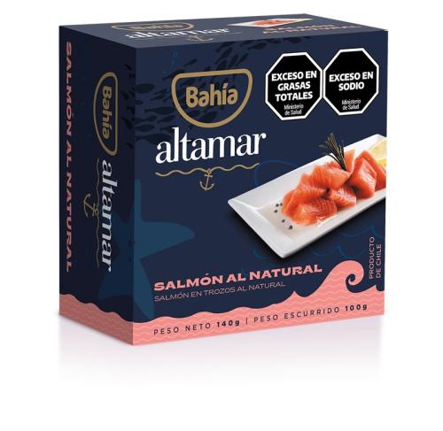 Salmón Al Natural  - Almacen - Abasto Virtual Córdoba | Venta Mayorista y Minorista