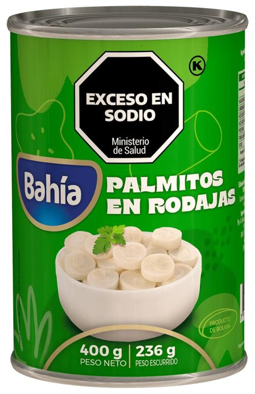 Palmitos En Rodajas Bahía - Almacen - Abasto Virtual Córdoba | Venta Mayorista y Minorista
