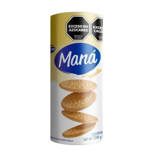 Galleta Mana Vainilla - Almacen - Abasto Virtual Córdoba | Venta Mayorista y Minorista