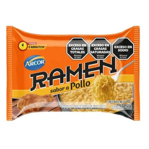 Ramen Pollo - Almacen - Abasto Virtual Córdoba | Venta Mayorista y Minorista
