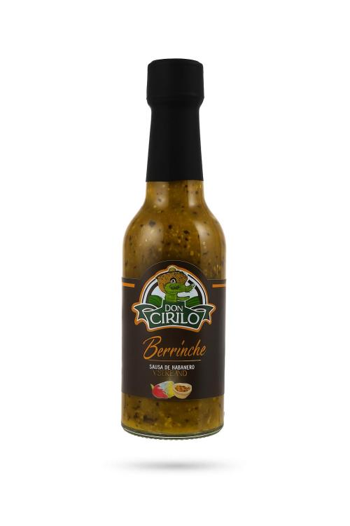 Salsa De Habanero Y Maracuyá - Almacen - Abasto Virtual Córdoba | Venta Mayorista y Minorista