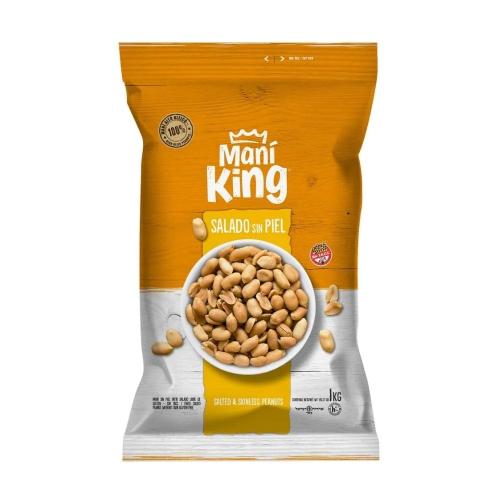 Maní King Salado - Almacen - Abasto Virtual Córdoba | Venta Mayorista y Minorista