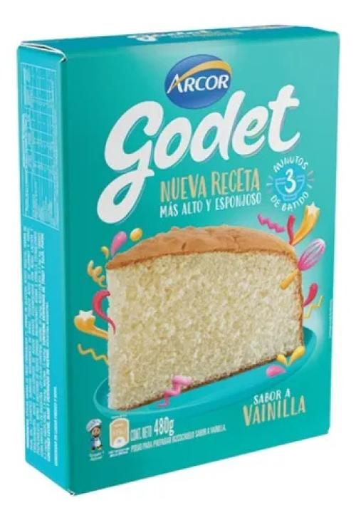 Bizc. Vainilla Godet - Almacen - Abasto Virtual Córdoba | Venta Mayorista y Minorista