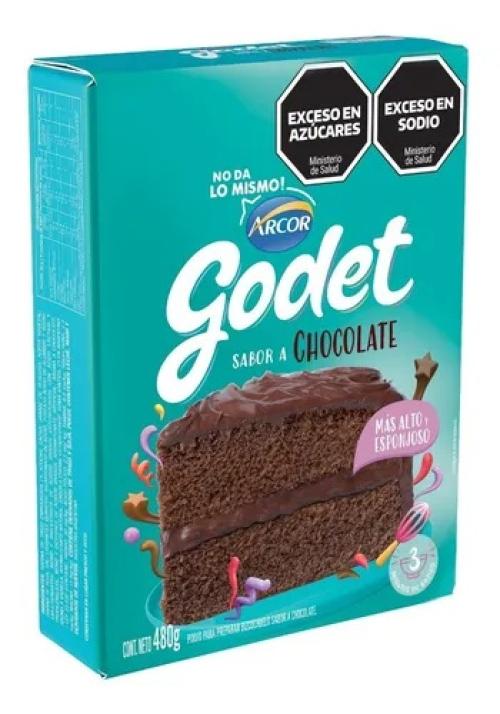 Bizc. Chocolate Godet - Almacen - Abasto Virtual Córdoba | Venta Mayorista y Minorista