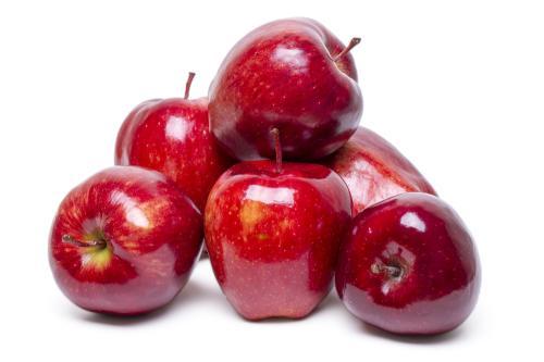 Manzana Red Chica - Frutas y Verduras - Abasto Virtual Córdoba | Venta Mayorista y Minorista