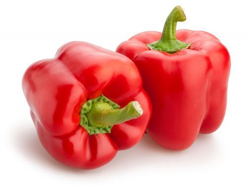 Pimiento Rojo - Frutas y Verduras - Abasto Virtual Córdoba | Venta Mayorista y Minorista
