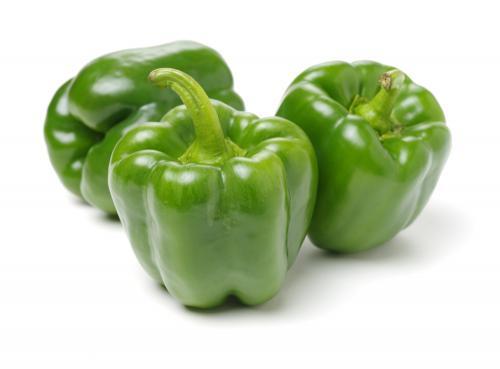 Pimiento Verde - Frutas y Verduras - Abasto Virtual Córdoba | Venta Mayorista y Minorista