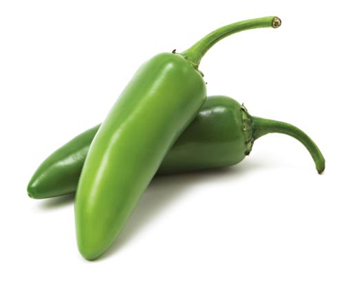Jalapeño Verde - Frutas y Verduras - Abasto Virtual Córdoba | Venta Mayorista y Minorista