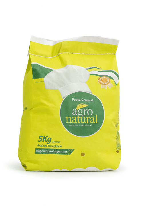 Papa Lavada Premium - Frutas y Verduras - Abasto Virtual Córdoba | Venta Mayorista y Minorista