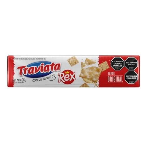 Traviata Crack Rex - Almacen - Abasto Virtual Córdoba | Venta Mayorista y Minorista