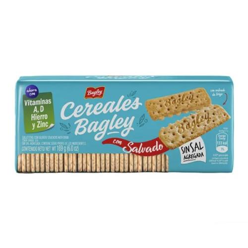 Galleta Bagley Salvado S/ Sal - Almacen - Abasto Virtual Córdoba | Venta Mayorista y Minorista