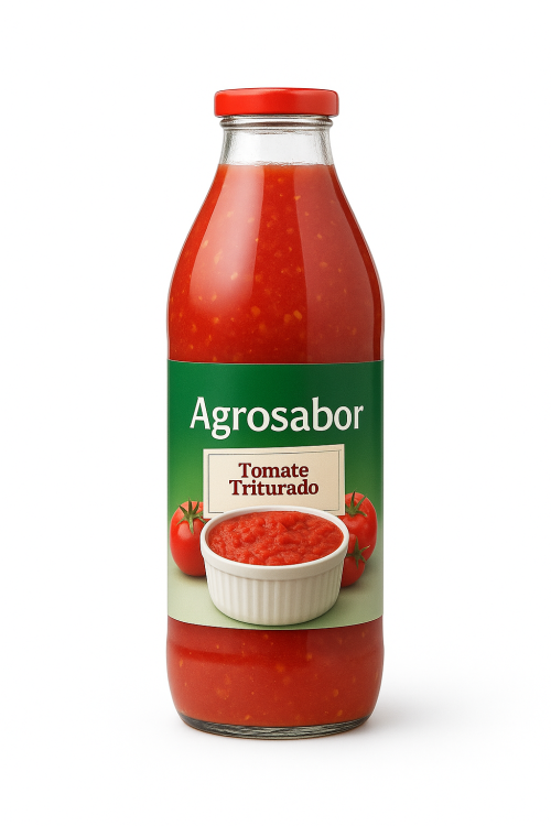 Tomate Triturado Agros. - Almacen - Abasto Virtual Córdoba | Venta Mayorista y Minorista