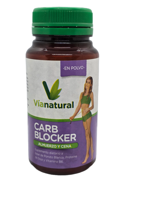 Carb Blocker Polvo - Saludables - Abasto Virtual Córdoba | Venta Mayorista y Minorista