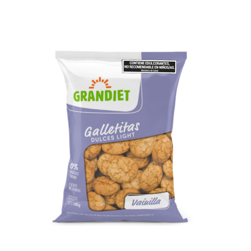 Chikititas Sabor Vainilla - Saludables - Abasto Virtual Córdoba | Venta Mayorista y Minorista