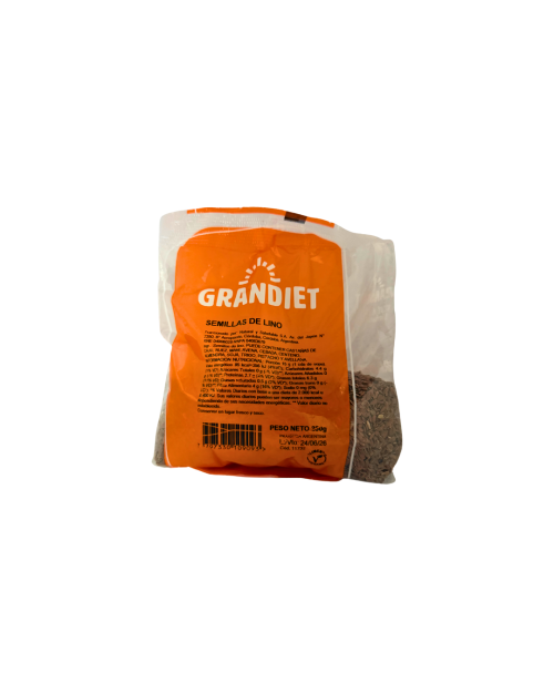 Semillas De Lino - Saludables - Abasto Virtual Córdoba | Venta Mayorista y Minorista