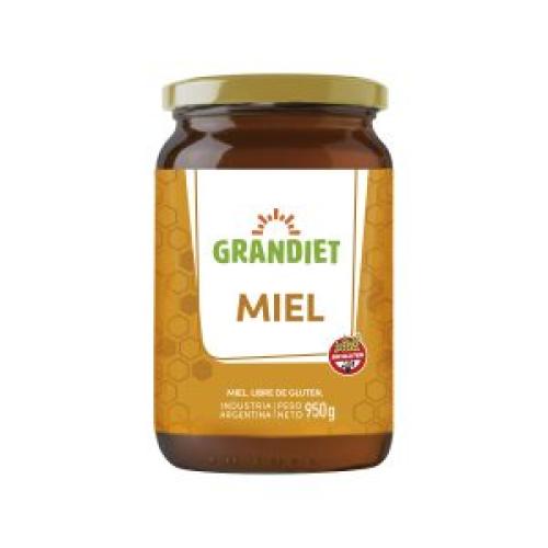 Miel Grandiet - Saludables