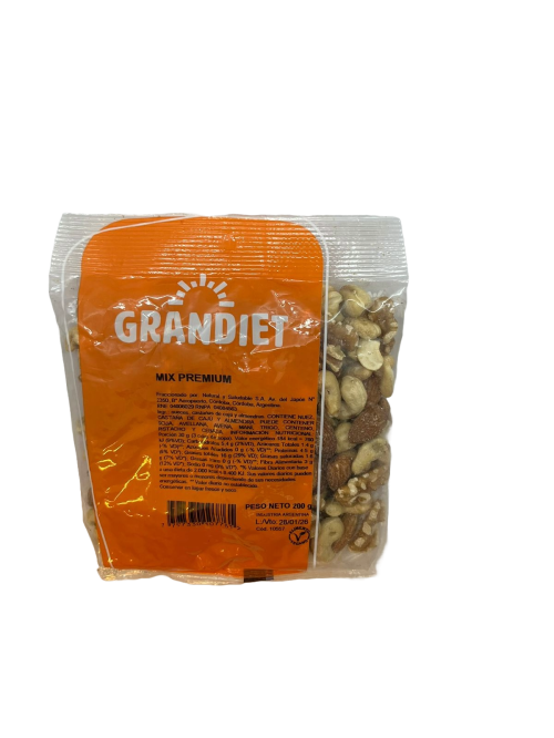 Mix Premium  - Saludables - Abasto Virtual Córdoba | Venta Mayorista y Minorista