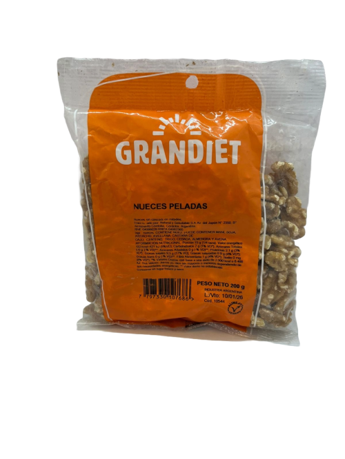 Nueces Mariposas Extra Light - Saludables - Abasto Virtual Córdoba | Venta Mayorista y Minorista