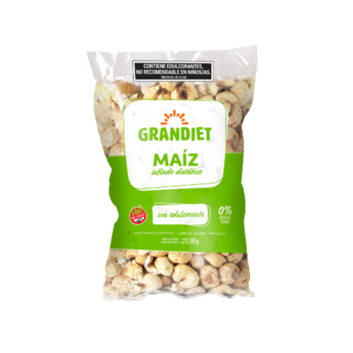Tutucas Diet Con Edulcorante - Saludables