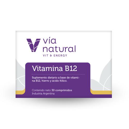 Vitamina B12  - Saludables