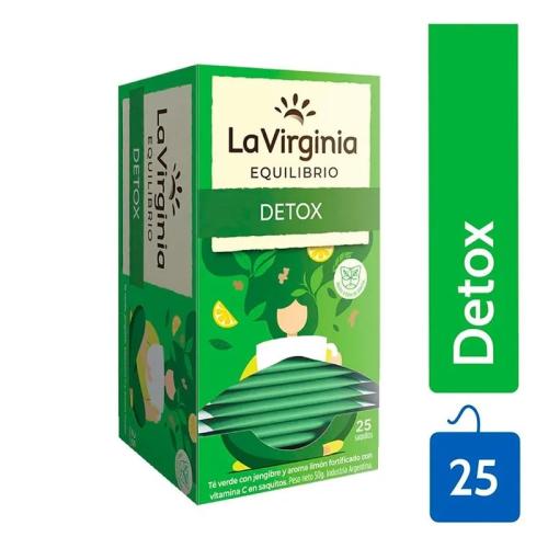 Te Detox Lv. - Almacen