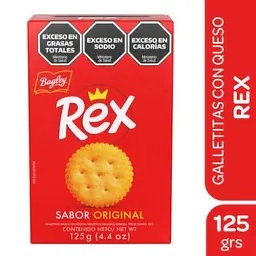 Galleta Rex Original - Almacen