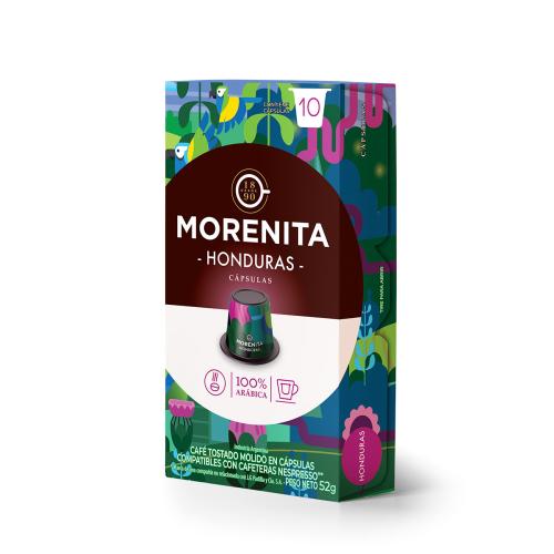 Café Cápsulas Honduras - Almacen