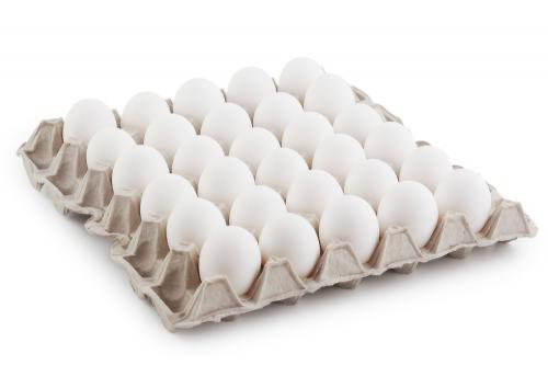 Huevo Blanco (2 Kg Maple) - Frutas y Verduras - Abasto Virtual Córdoba | Venta Mayorista y Minorista