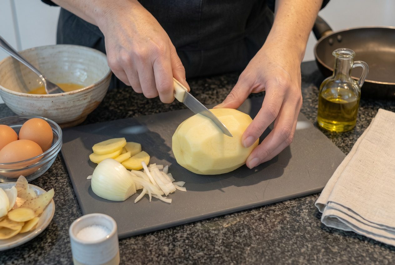 Tortilla de papas